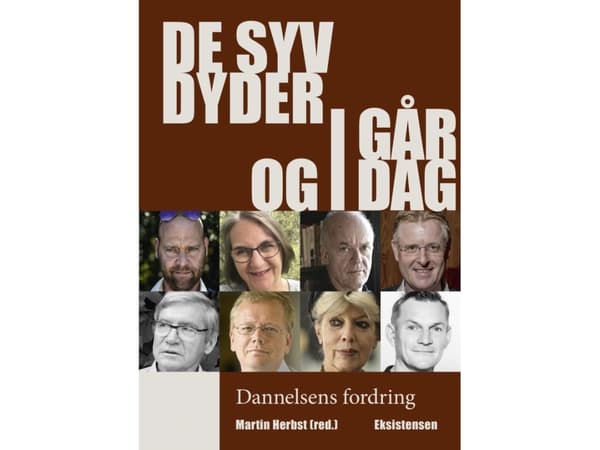 De syv dyder i går og i dag | Martin Herbst (red.)