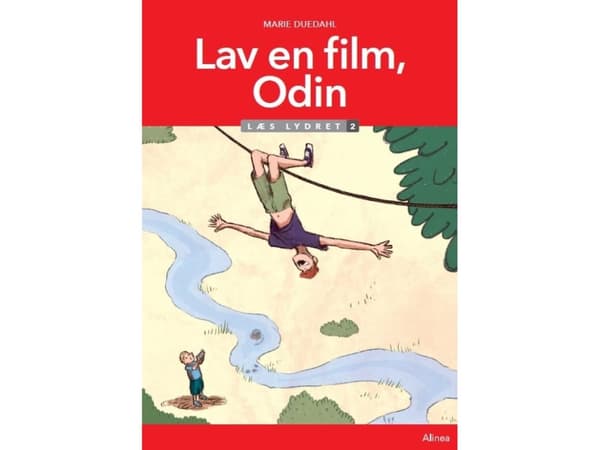 Gör en film, Odin, Read Audio 2 | Marie Duedahl | Språk: Danska