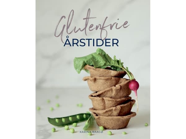 Glutenfrie Årstider | Karina Baagø | Språk: Dansk