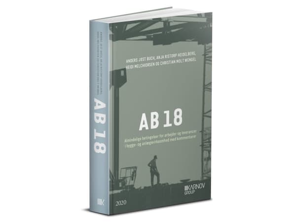 AB 18 | Anders Jost Buch m.fl.