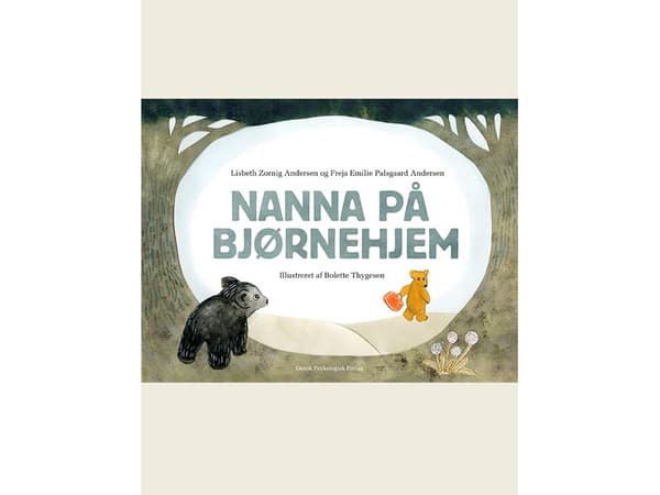 Nanna på Bjørnehjem | Lisbeth Zornig Andersen, Freja Emilie Palsgaard Andersen | Kieli: Tanska