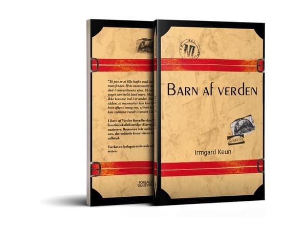 Världens barn | Irmgard Keun | Språk: Danska