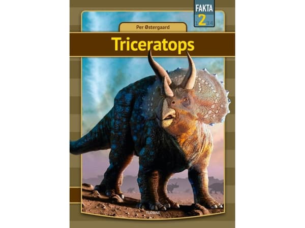 Triceratops | Per Østergaard