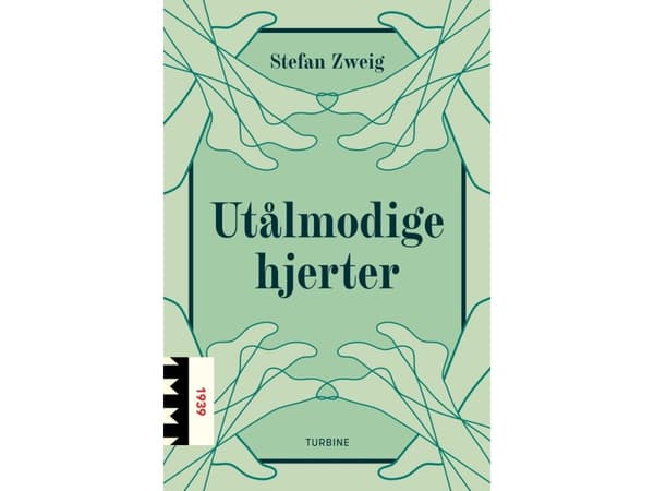 Utålmodige hjerter | Stefan Zweig | Språk: Danska