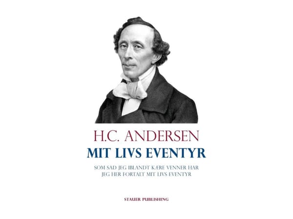 Mit livs eventyr | H.C. ANDERSEN