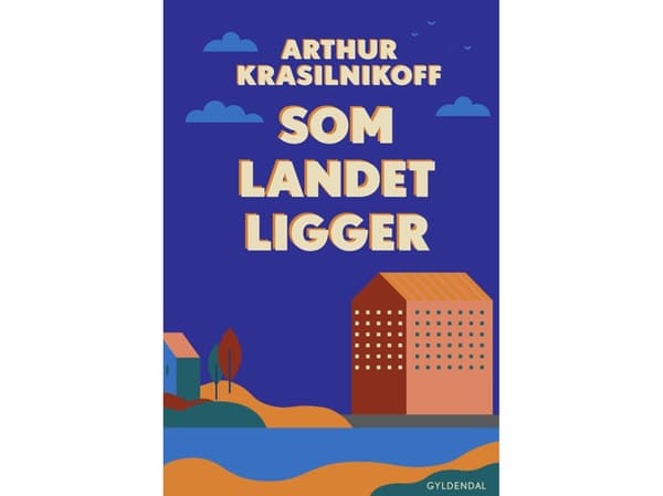 Som landet ligger | Arthur Krasilnikoff | Språk: Danska