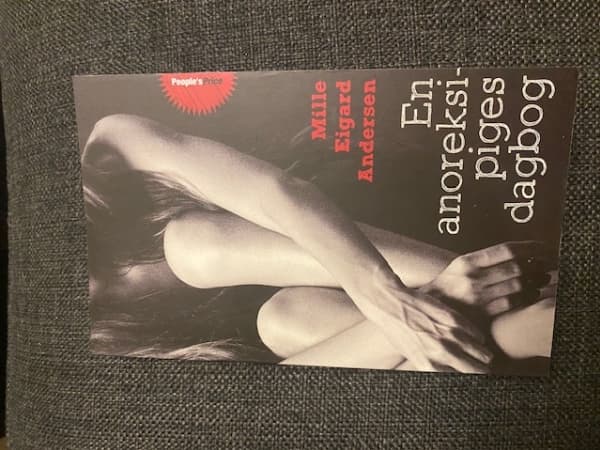 En anoreksipiges dagbog | Mille Eigard Andersen