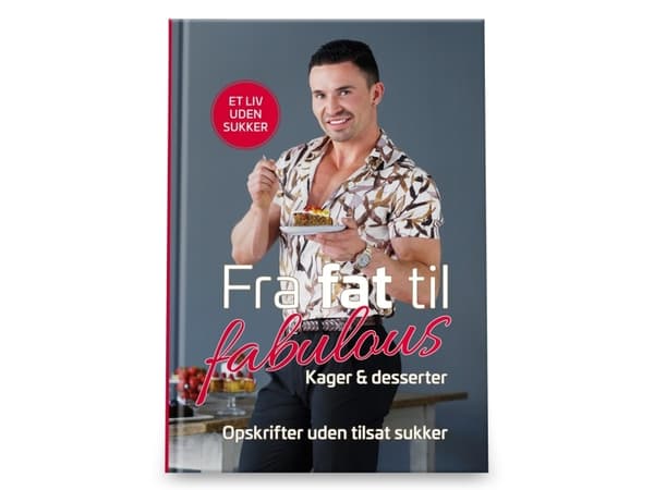 Fra fat til fabulous 3 | Gustav Salinas, EASIS | Språk: Dansk