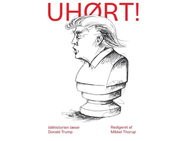 Uhørt! | Mikkel Thorup m.fl. | Språk: Dansk