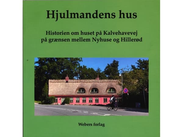 Helvetets hus | Lennard Weber | Språk: Danska