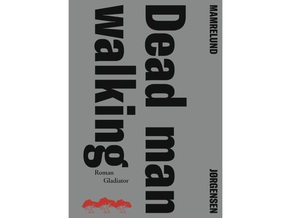 Dead man walking | Hans Otto Jørgensen | Språk: Danska