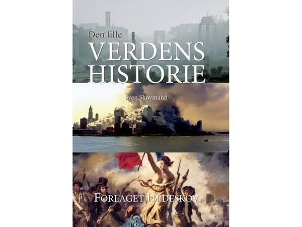 Den lille Verdenshistorie | Sven Skovmand
