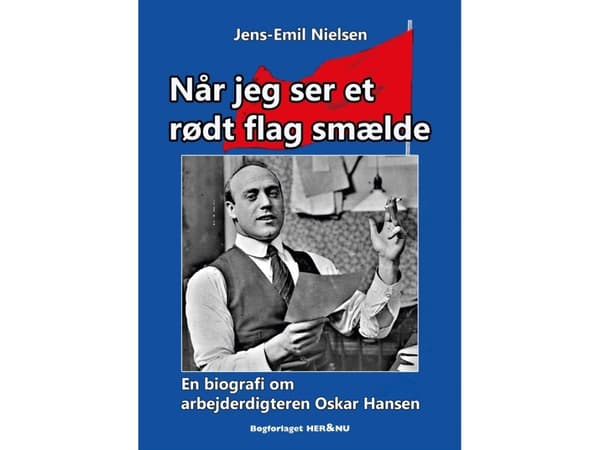 Når jeg ser et rødt flag smælde | Jens-Emil Nielsen