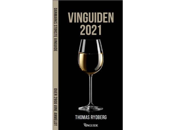 VinGuiden 2021 | Thomas Rydberg