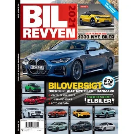 Med 2021 års revy
