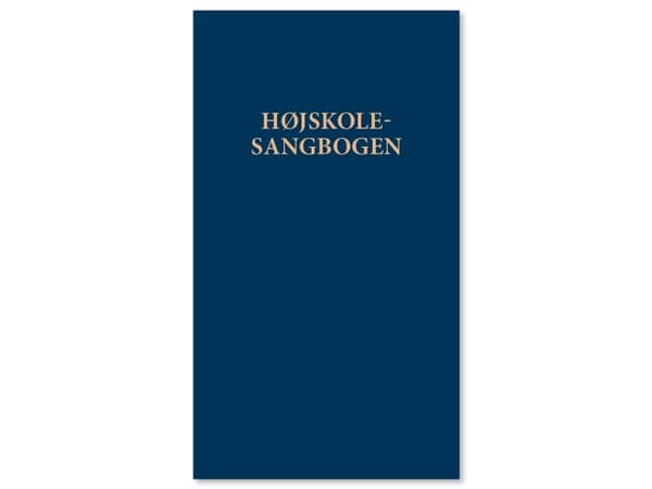 Højskolesangbogen