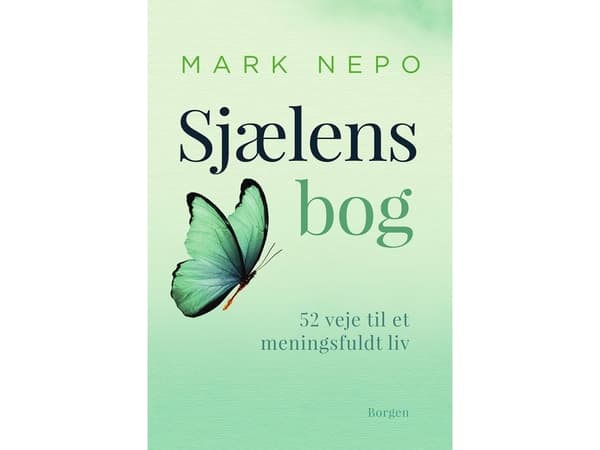 Själens bok | Mark Nepo | Språk: Danska