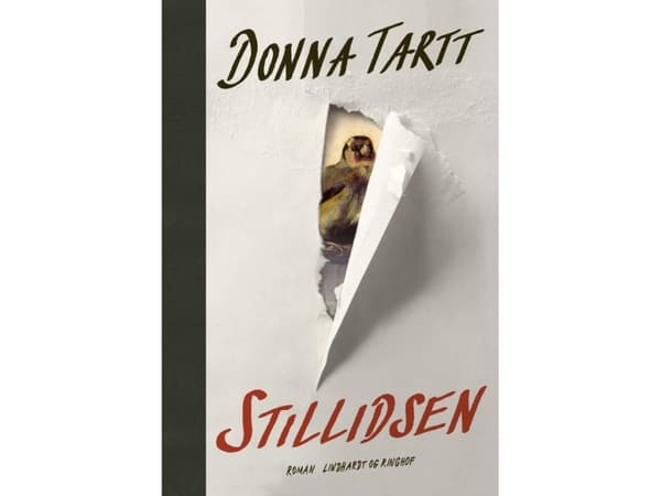 Stillidsen | Donna Tartt | Språk: Danska