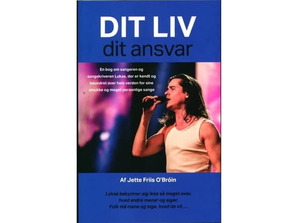 Dit liv dit ansvar | Jette Friis O'Brôin