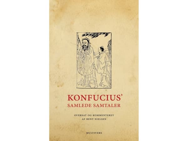 Konfucius: Samlede samtaler | Konfucius
