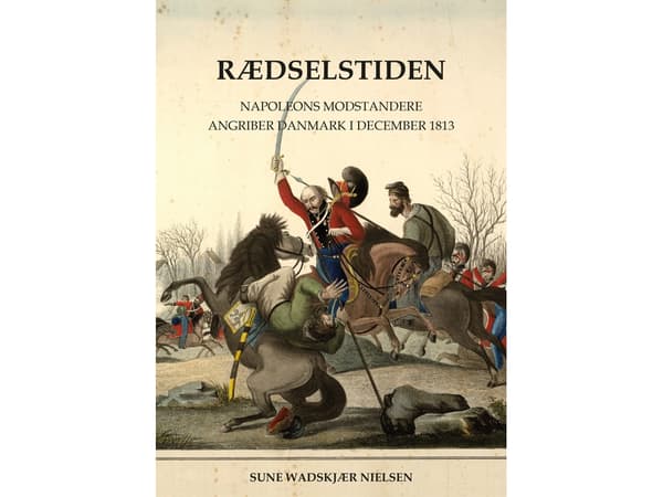 Rædselstiden | Sune Wadskjær Nielsen