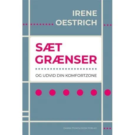 Sæt grænser | Irene Oestrich