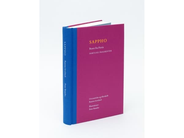 Roser fra Piería | Sappho