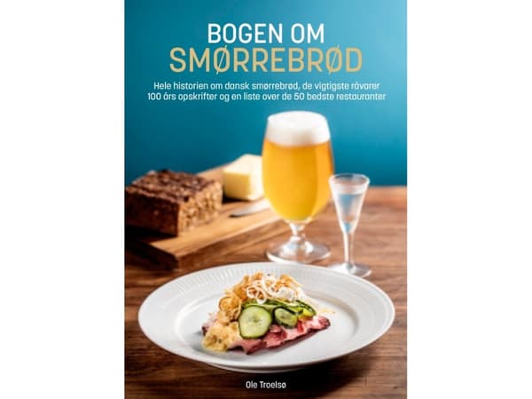 Bogen om smørrebrød | Ole Troelsø