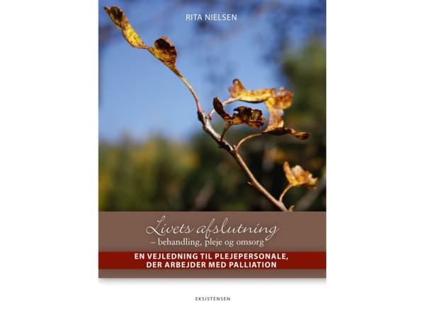 Livets slut | Rita Nielsen | Språk: Danska