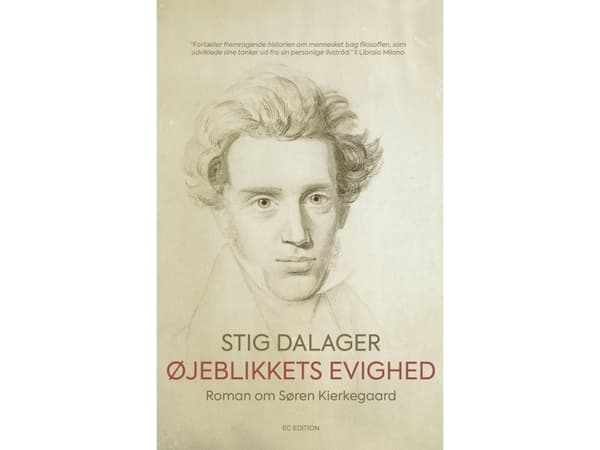 Øjeblikkets evighed | Stig Dalager