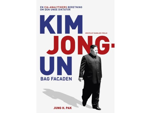 Kim Jong-un bag facaden | Jung H. Pak
