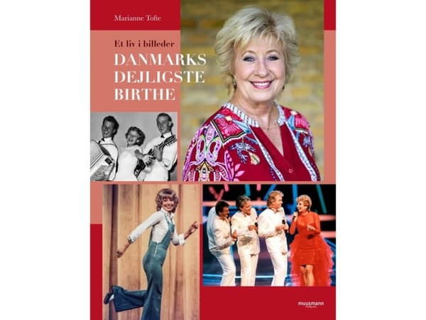 Danmarks dejligste Birthe | Marianne Tofte