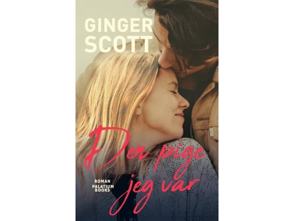 Flickan jag var | Ginger Scott | Språk: Danska