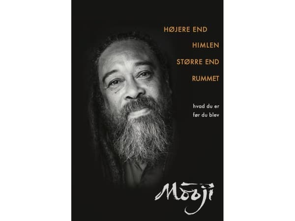 Højere end himlen, større end rummet | Mooji