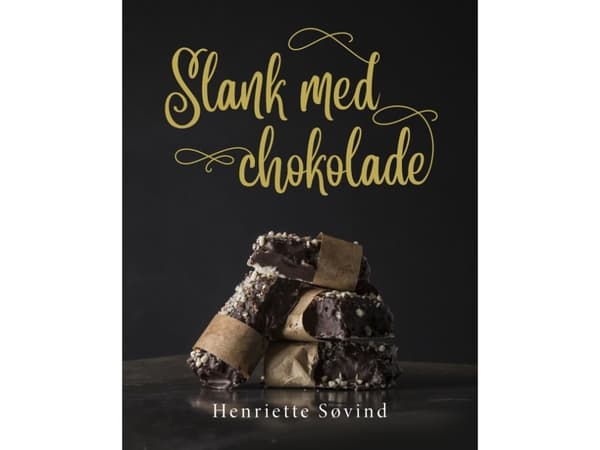 Slank med chokolade | Henriette Søvind
