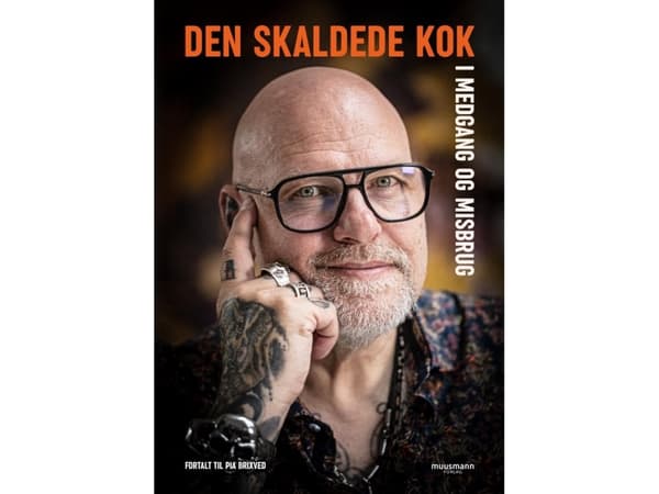 Den skaldede kok | Pia Brixved