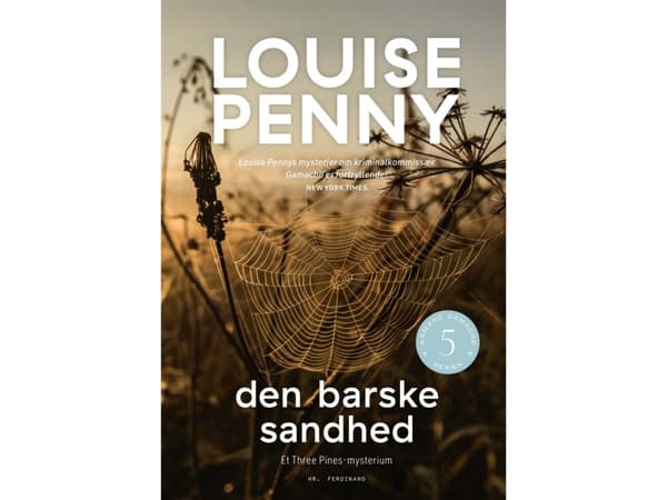 Den barske sandhed | Louise Penny | Språk: Dansk