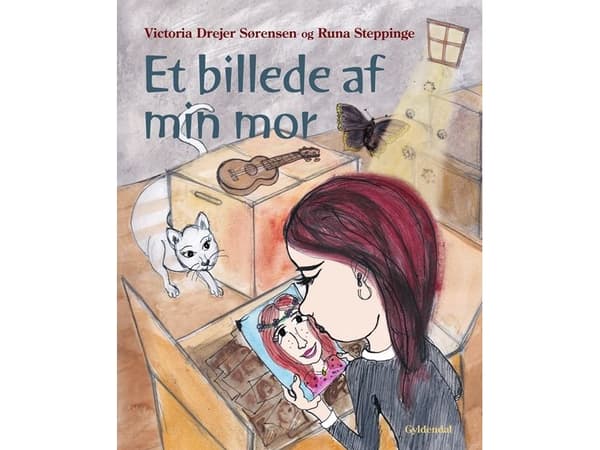 Et billede af min mor | Victoria Drejer Sørensen