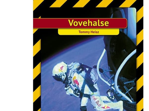 Vovehalse | Tommy Heisz | Språk: Danska