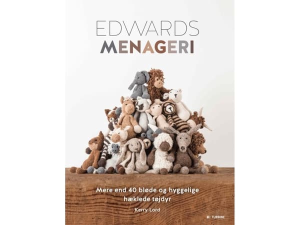 Edwards menageri | Kerry Lord | Kieli: Tanska