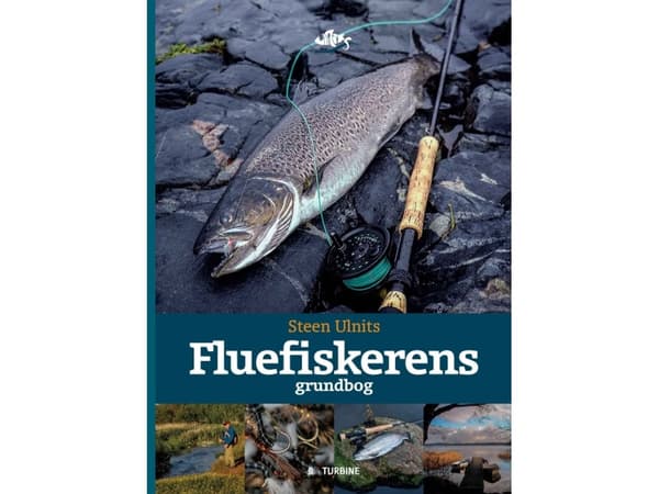 Perhokalastajan peruskirja | Steen Ulnits | Kieli: Tanska