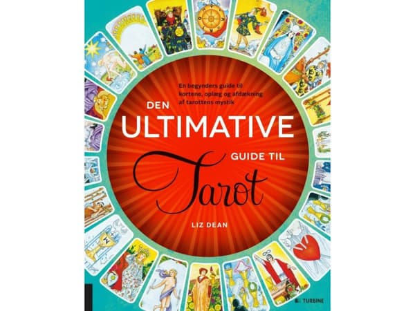 Den Ultimative guide til Tarot | Liz Dean | Språk: Danska