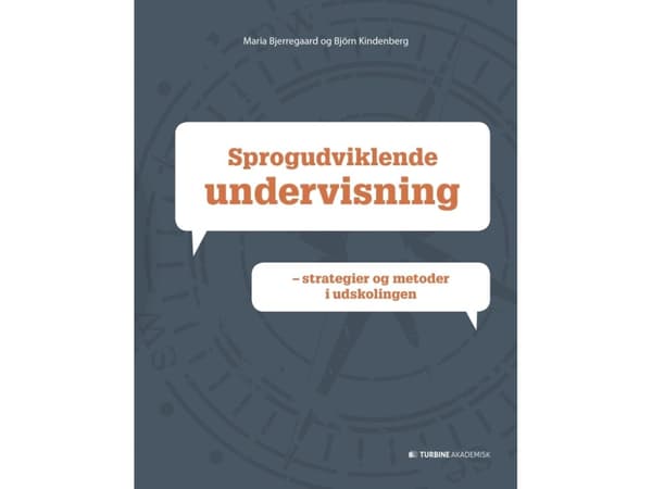 Kielikehityskoulutus | Maria Bjerregaard, Björn Kinderberg | Kieli: Tanska