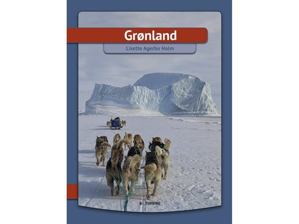 Grönlanti | Lisette Agerbo | Kieli: Tanska