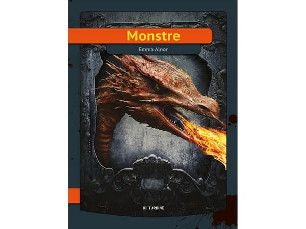 Monstre | Emma Alnor | Språk: Danska