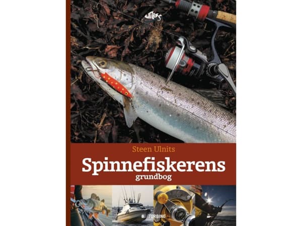 Peruskirja hämähäkkikalastajille | Steen Ulnits | Kieli: Tanska