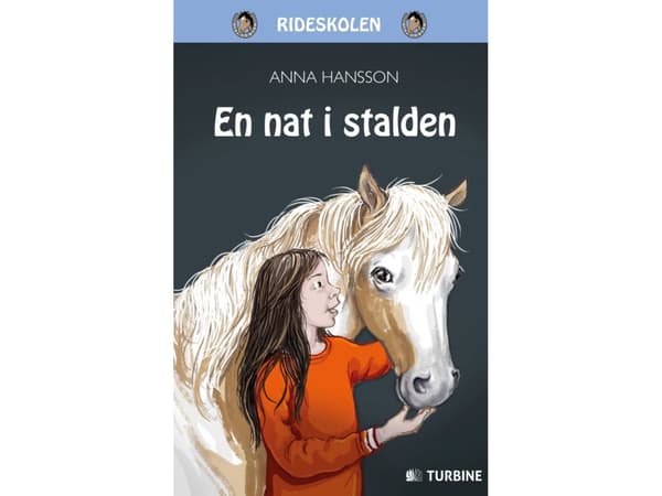 En nat i stalden | Anna Hansson | Kieli: Tanska