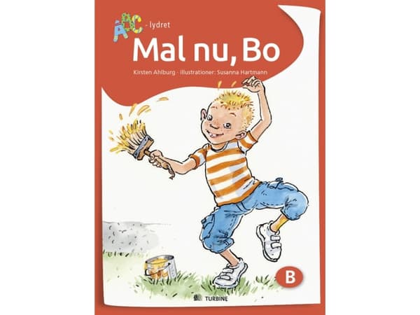 Mal nu, Bo | Kirsten Ahlburg | Kieli: Tanska