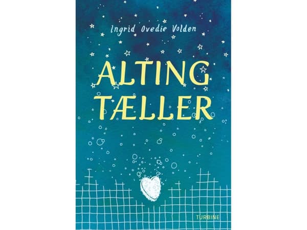 Allt räknas | Ingrid Ovedie Volden | Språk: Danska