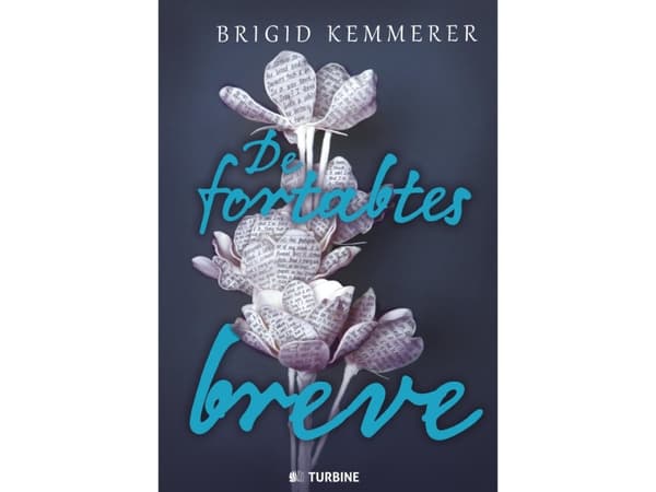 De fortabtes breve | Brigid Kemmerer | Språk: Dansk